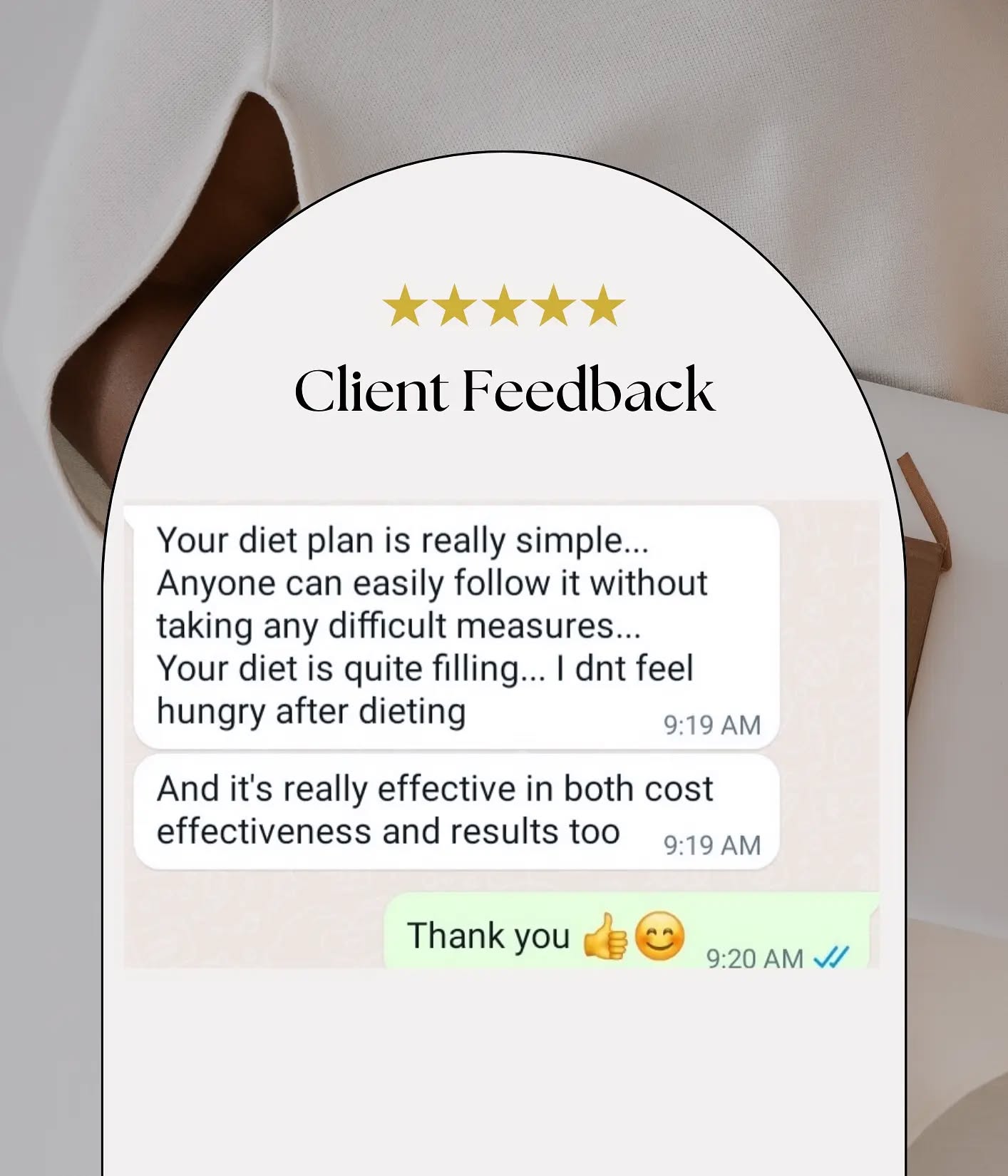 Customer Review